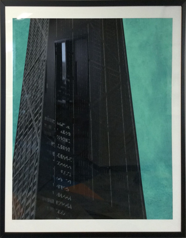 John Hancock Center, Chicago, IL by John Ritter