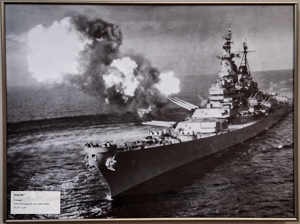 Korean War by Granger