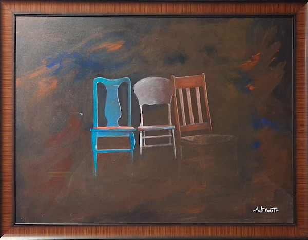 Lacking A Quorum by Roger Hultquist