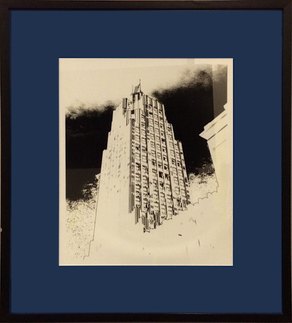 Lincoln Tower, Fort Wayne, IN by Louis F. Romain