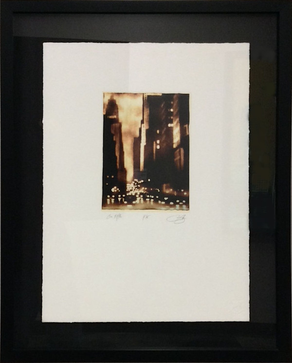 On Fifth, New York City, NY by Unknown