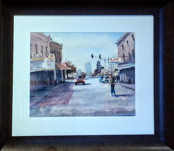 Rialto by John Kelty