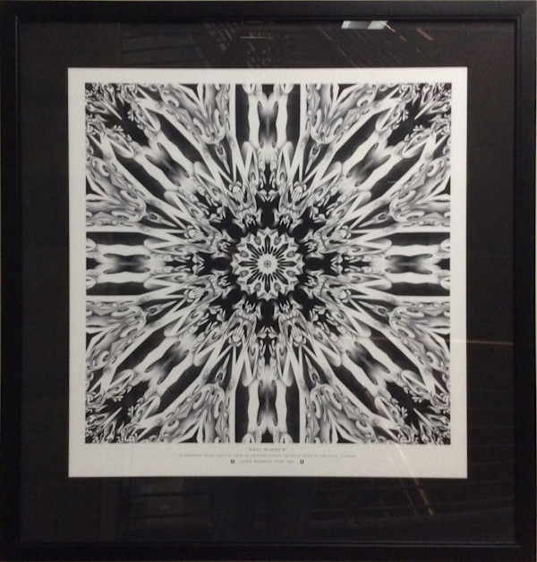 Rose Window by John Kennell