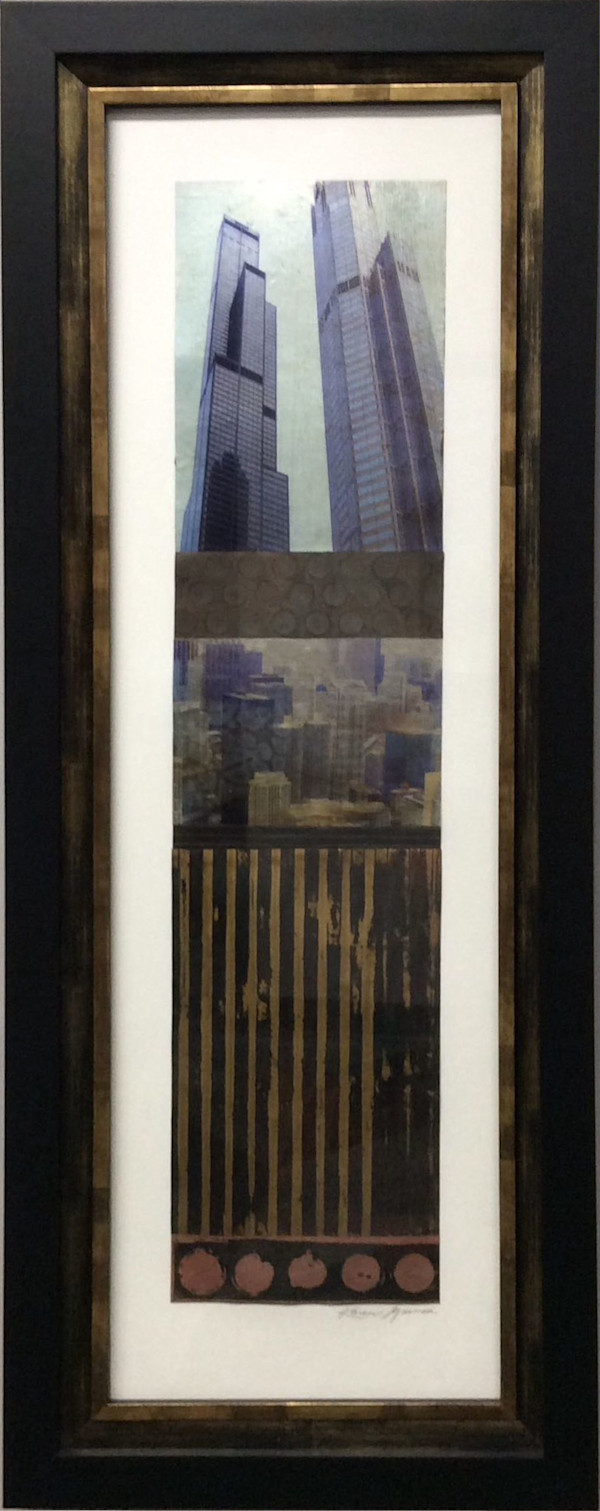 Sears Tower, Chicago, IL by Karen Musmeci