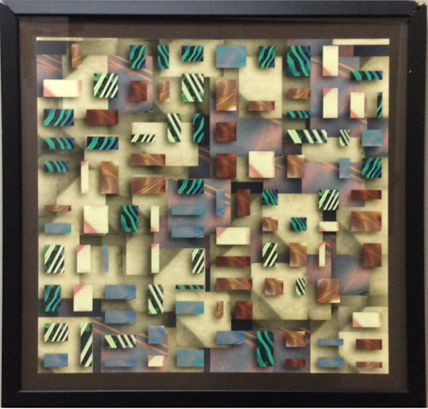 Complexities of Simplicity - Series One by John Hornberger