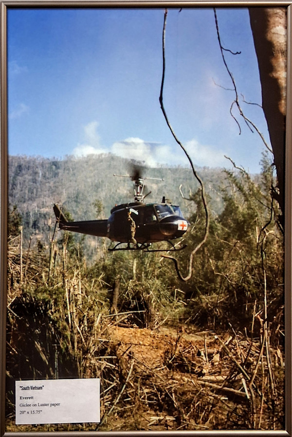 South Vietnam by Everett