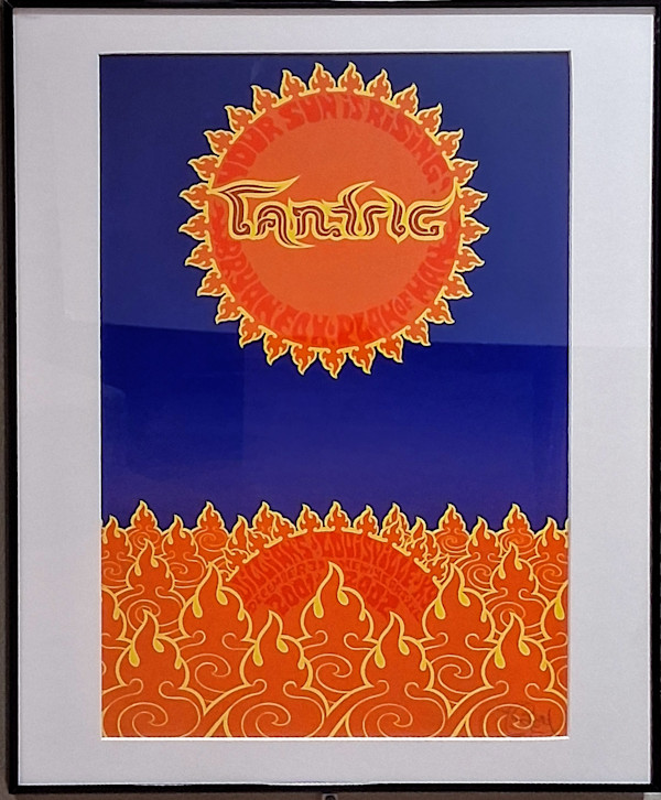 Tantric, Jillian's by Chuck Sperry
