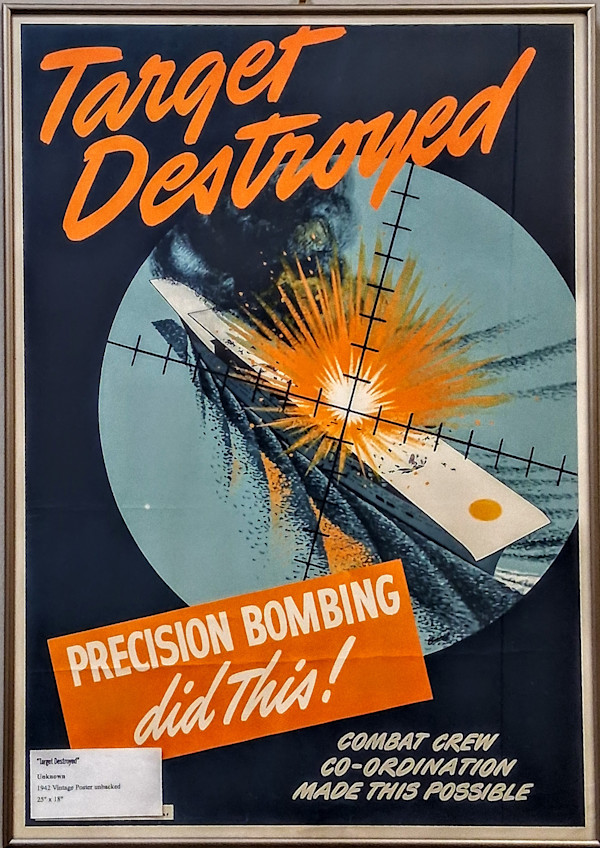 Target Destroyed by Unknown