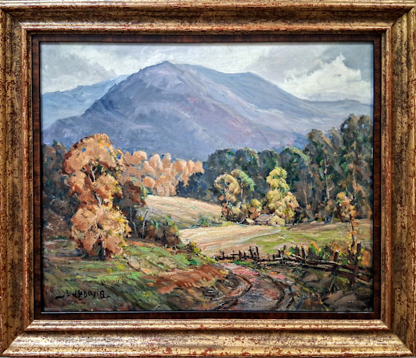 The Great Smokies by Louis W. Bonsib