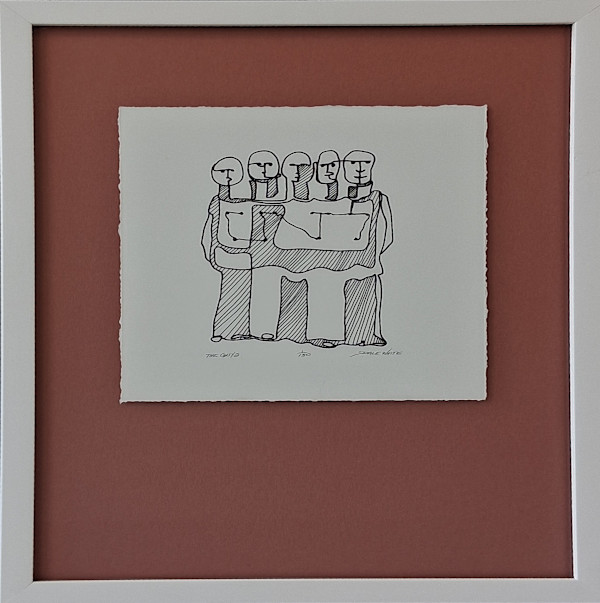 The Guys by Dale White