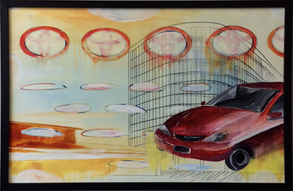 Toyota Headquarters, Plano, TX by Hannah Burnworth