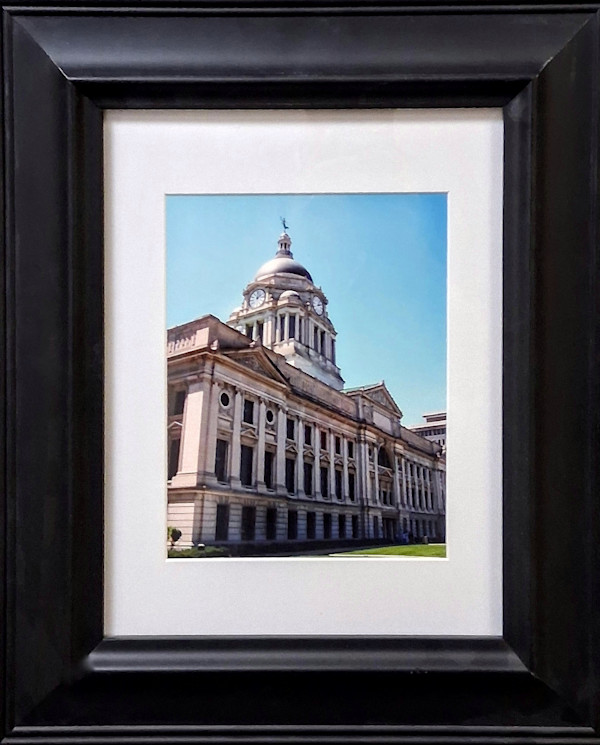 Untitled (Allen County Courthouse) by Unknown