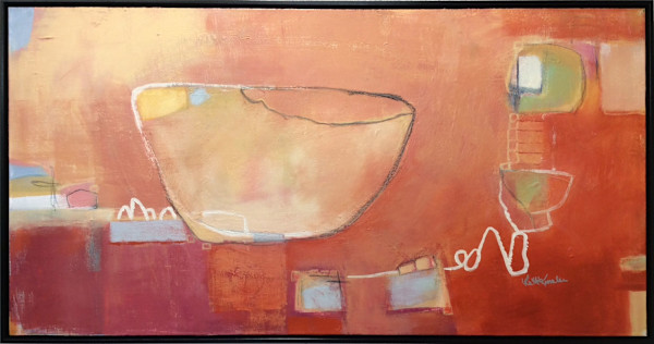 Vessel Series II by Ruth Koomler