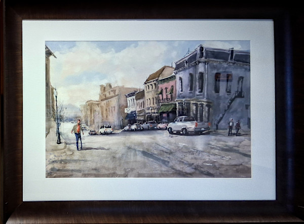 Wabash by John Kelty