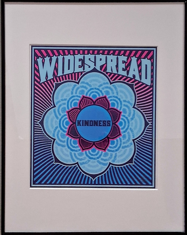 Widespread Kindness by Chuck Sperry