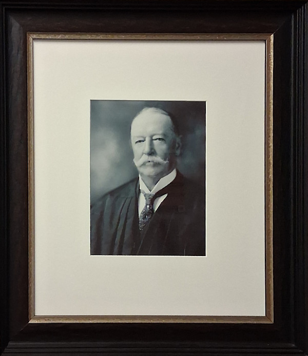 William Howard Taft by Unknown