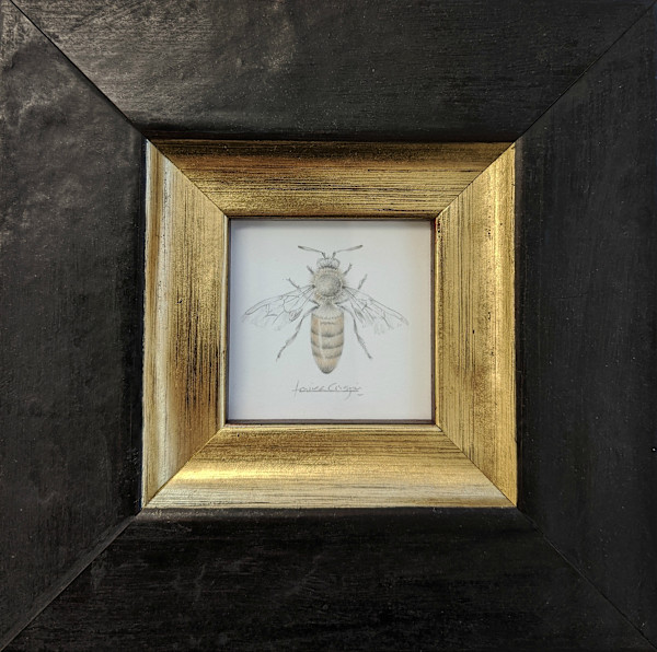 Honey Bee collection for Chelsea by Louisa Crispin, Image 1.