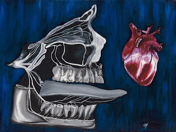 Eat Your Heart Out by Olivia Franklin, Image 1.