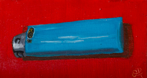 Flicker by Olivia Franklin, Image 1.