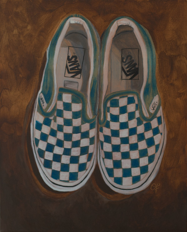 Floyd 5 by Olivia Franklin, Image 1.
