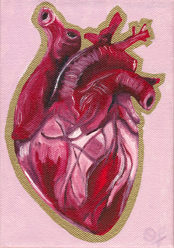 Heart by Olivia Franklin, Image 1.