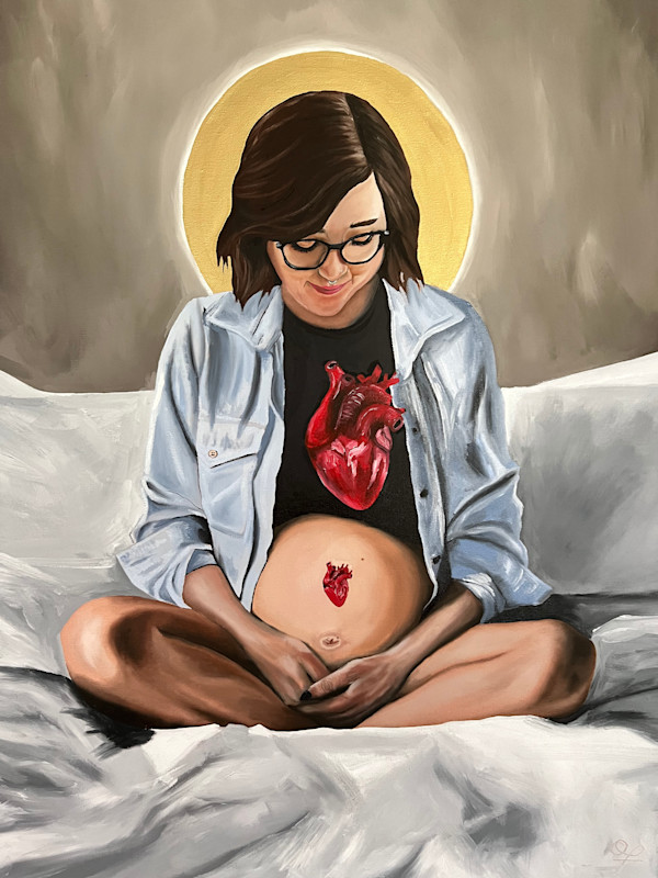 My Heart by Olivia Franklin