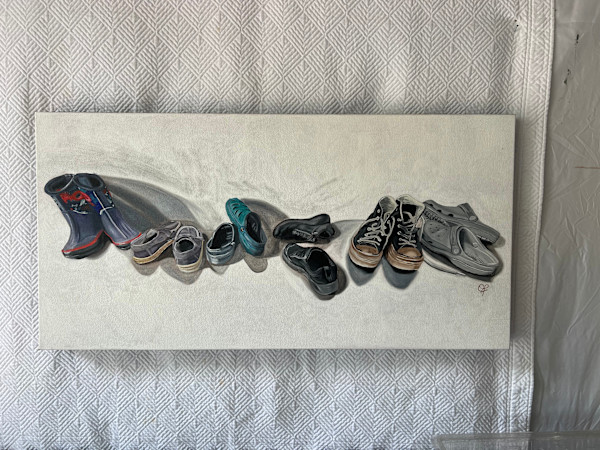 Story Family Commission by Olivia Franklin, Image 3.