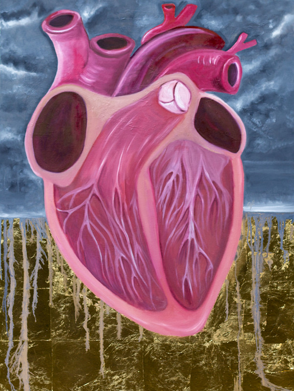 Inside My Heart by Olivia Franklin, Image 1.