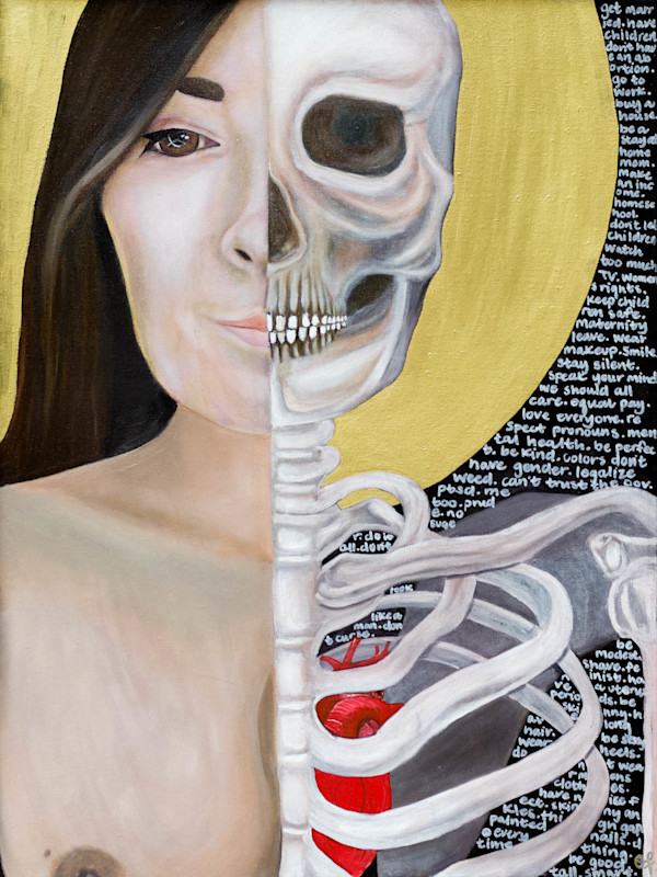 SHE by Olivia Franklin, Image 1.