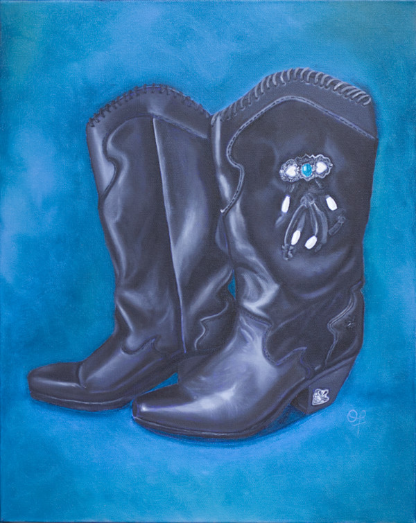 Theresa by Olivia Franklin