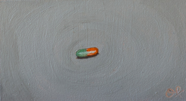 Daily Dose by Olivia Franklin, Image 1.