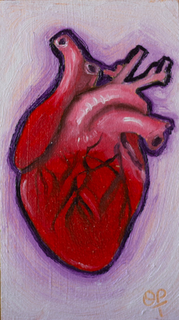 Heart by Olivia Franklin, Image 1.