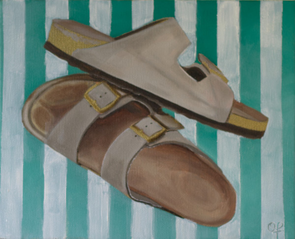 Summer by Olivia Franklin, Image 1.