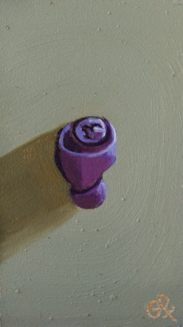 Too Loud by Olivia Franklin, Image 1.