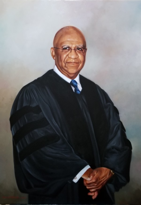 Judge John Ruffin