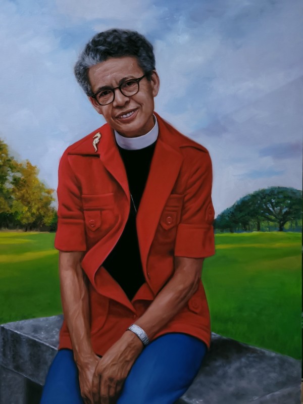 Rev. Paulie by Dwayne Mitchell