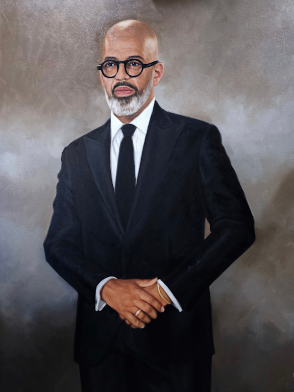 Rev. Dr. Keith Magee by Dwayne Mitchell