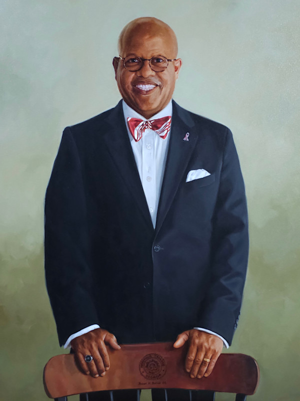 Robert Bolton by Dwayne Mitchell