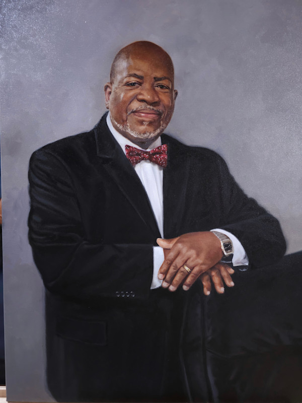 Mr. Uzee Brown by Dwayne Mitchell