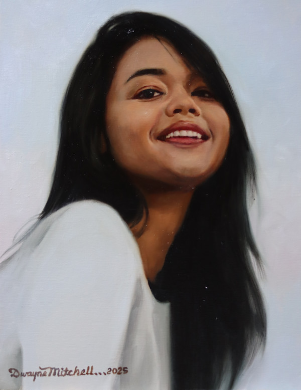 Angelichris Ador by Dwayne Mitchell