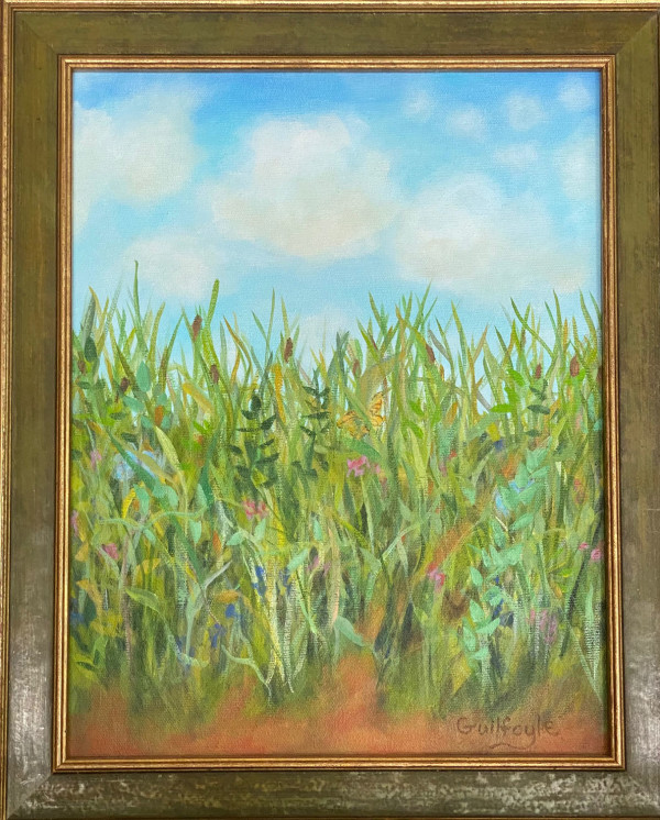 Summer Path by Maud Guilfoyle, Image 1.