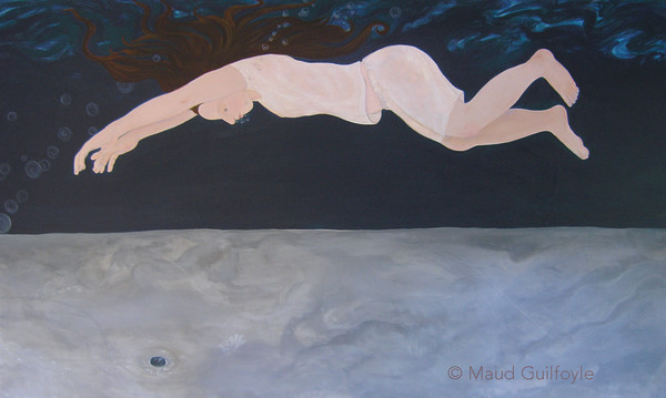 Whale Dream by Maud Guilfoyle