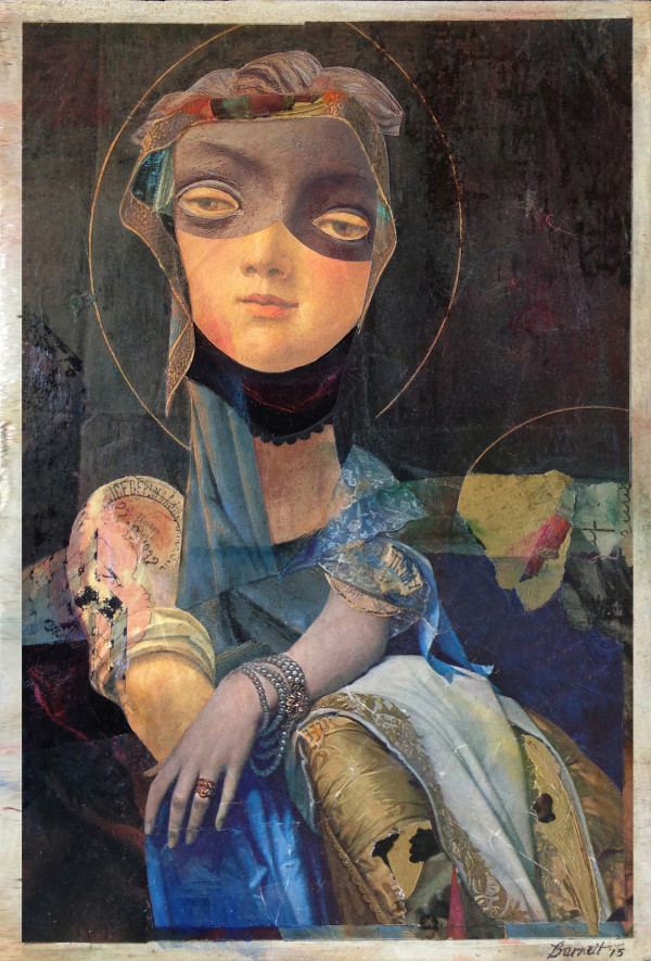 Character Studies_The Damsel