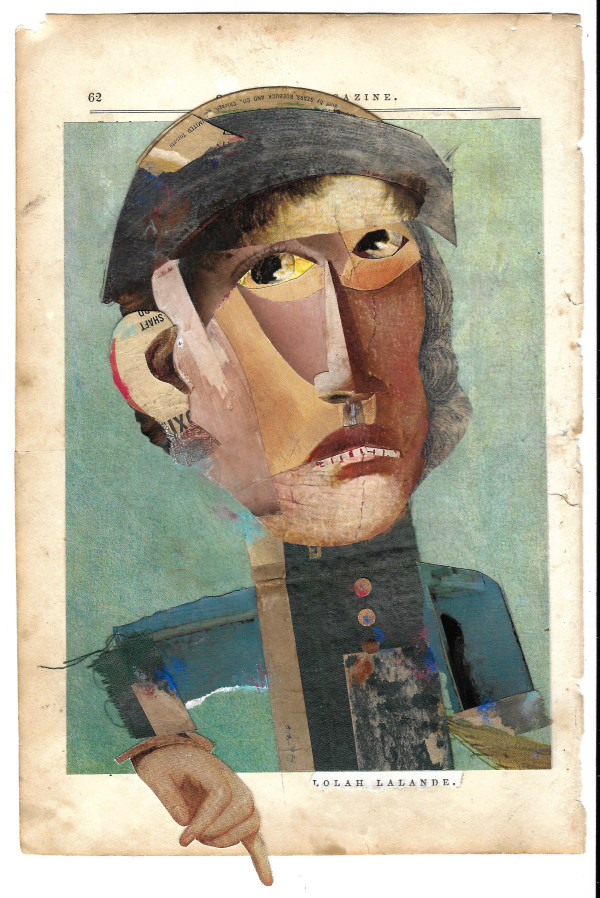 FaceTime series_Lolah LaLande