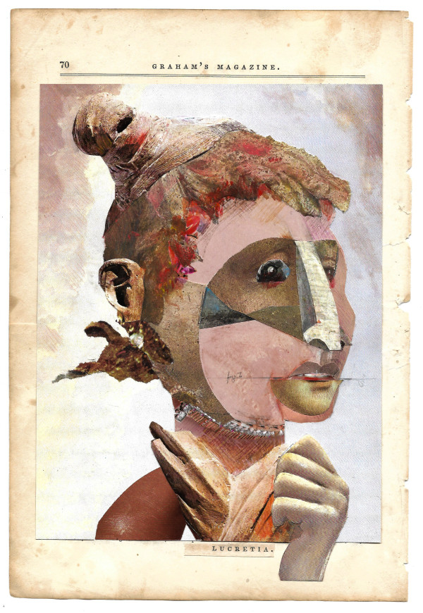 FaceTime series_Lucretia