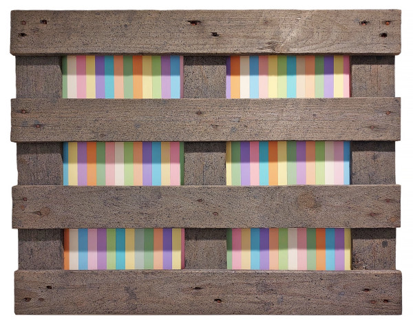 Pallet Pastels