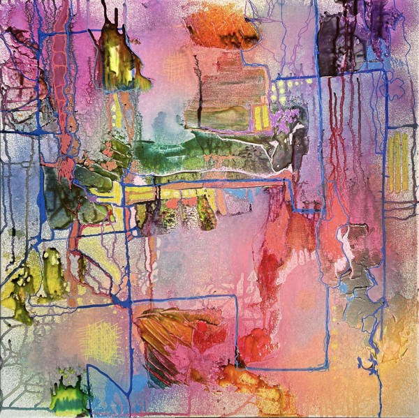 Evening Walk by Ann McMillan Chaikin