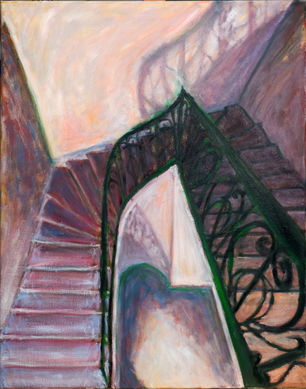 Escalier