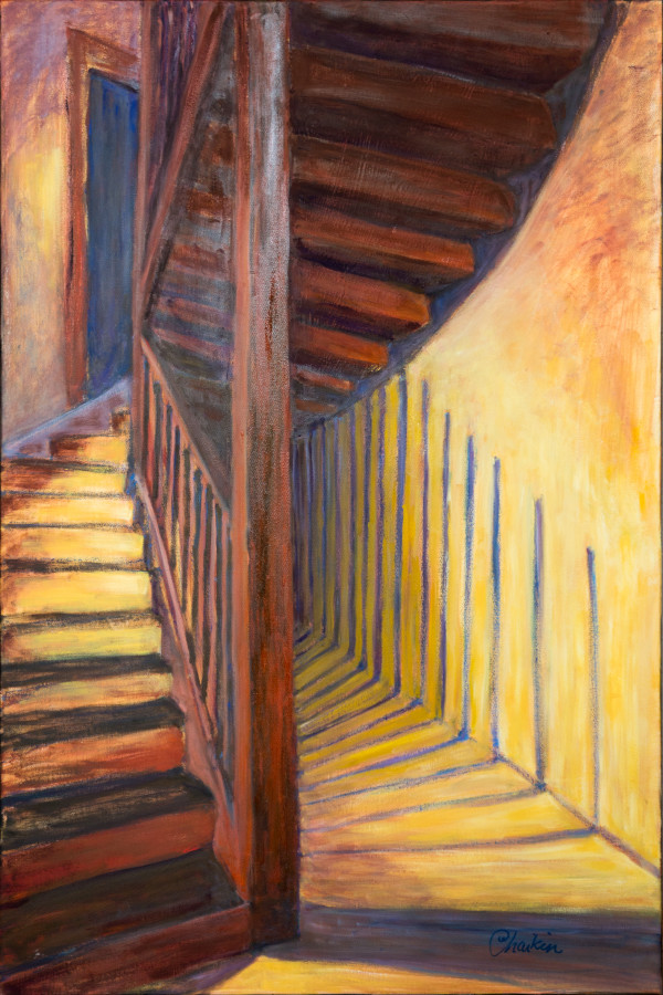 Going Up?