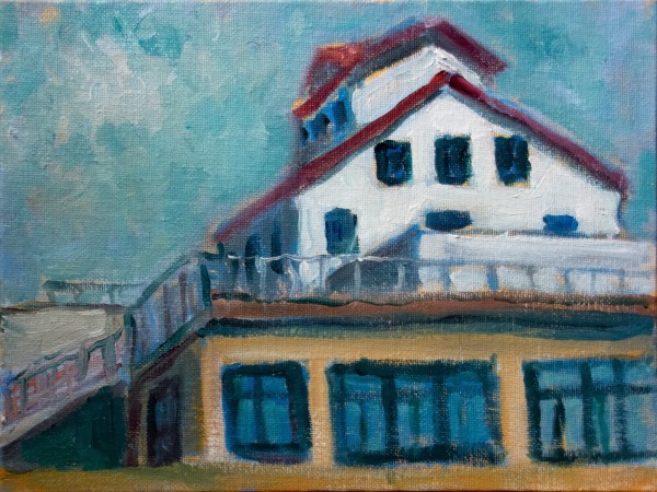 The Granary at Waypoint Park